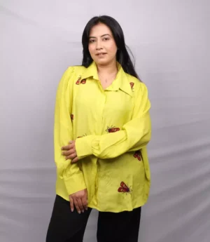 Yellow Shirt